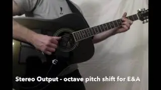 eurekaSound Hole Pickup Mount - 2/4 Split
