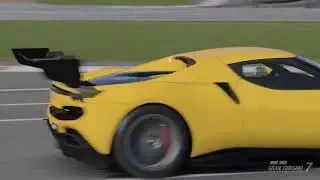 GT7 Weekly Race - Ferrari 296 GTB Race On Yas Marina