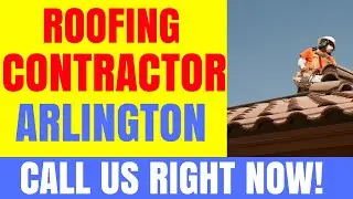 Roofing Contractors Arlington TX