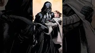 When Darth Vader Showed Emotions