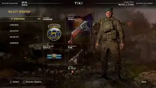 Call of Duty World War 2: Create a Class Explained