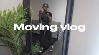 MOVING VLOG