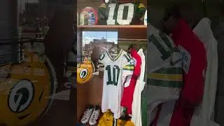 My nfl draft experience #gopackgo #football #football #lambeaufield #greenbaypackers #2025nfldraft