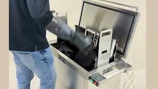 How the Decarbonator Works | Effortless Heated Soak Tank Cleaning