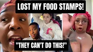 🤯 THE PURGE: Everyone Is Losing Their EBT Food Stamps This Week.