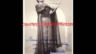 SET SVANHOLM sings Ridder Bengt's ballad (1935)