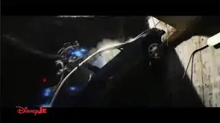 Disaster Movie Spectacular: Electro & Bass House - Feel Ur Luv (RetroVision)
