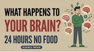 I Fasted 24 Hours &mdash; My Brain Forced My Body to Burn Fat