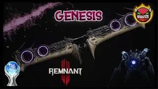Remnant 2 DLC - Como Conseguir El Nuevo Mejor Arco Del Juego Genesis 💀! [Gu&iacute;a/Espa&ntilde;ol]