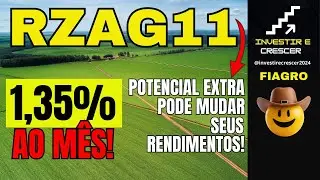 RZAG11: RELAT&Oacute;RIO DE OUTUBRO/25 DETALHADO!