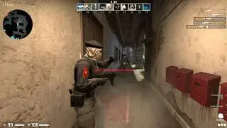 csgo snowball fight