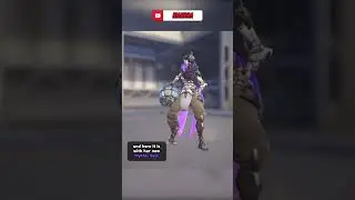 ANA'S *NEW* MYTHIC SKIN has a fun little detail!