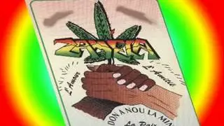 la tèr bondié  - zaméla