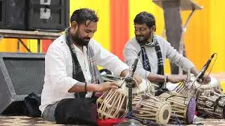 Solo Tabla Benjo... Anil Jalisaniya ..jayrajsinh zala Benjo 