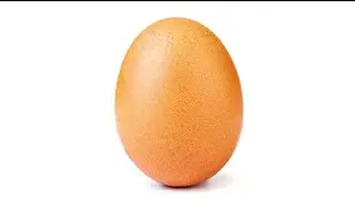 The mystery behind the Instagram Egg