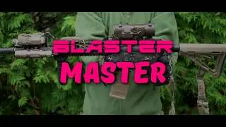 Blaster Master - Страйкбольные М4 Colt от King Arms