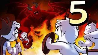 Oney Plays Dragon's Dogma: Dark Arisen - Ep 5 - The Tale of Eben