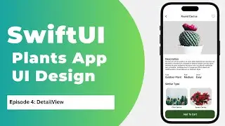 Design Detail View | Last Episode | SwiftUI