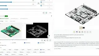 Преобразование изображений ИИ в эскизы и штриховые рисунки с использованием Stable Diffusion WebU...