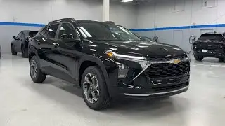 2025 Chevrolet Trax LT Lake Bluff, Lake Forest, Libertyville, Waukegan, Gurnee IL