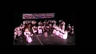 Joj Mene Joj  & Moja Diri Dika   arranged by edo sindicich played by Hoosier Hrvati Orchestra