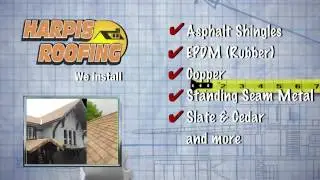 Harpis Roofing Commercial