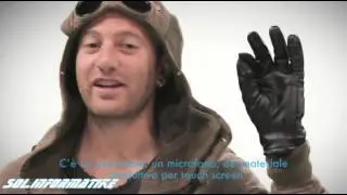 hi Call Bluetooth Talking Glove 