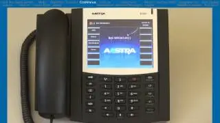 Mitel&reg; 6739i Tutorial (French version) - End User Training and Features