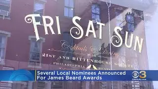 James Beard Foundation Reveals Semifinalists For 2022 Awards