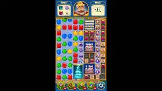 Royal Match Level 9608 - NO BOOSTERS GAMEPLAY 👑 | SKILLGAMING ✔️