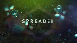 Erick T - Spreader (feat. mahtZz & James Ponette) [Official Lyric Video]