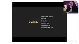 Usability von Apps optimieren | Sebastian Clau&szlig;