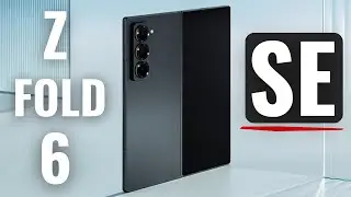 Samsung Galaxy Z Fold 6 Special Edition IS OFFICIAL! Samsung IS BACK!