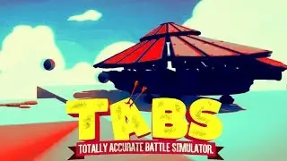 Da Vinci Tank 1v1 Every Unit | Totally Accurate Battle Simulator (TABS with MODS)