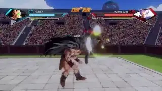 Dragon Ball Xenoverse (PS4) - resingx VS TheDooomy (FIGHT!)