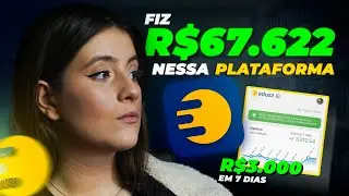 COMO SE CADASTRAR NA EDUZZ | Fiz R$67.622 como afiliada sendo iniciante!