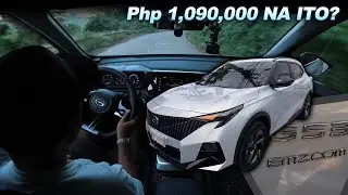 2024 GAC EMZOOM GS3 Review