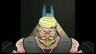i wonder what he's listening to meme (Ark 2 main ost)