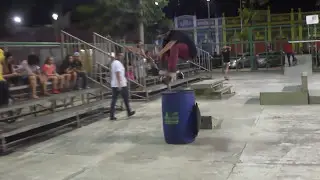 Nas4 Skateboard -Maloca Skateboard