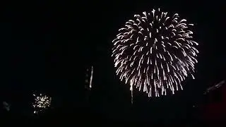 ８年前の花火その２