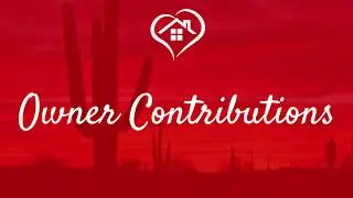 Owner Contributions for Phoenix Landlords