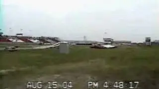 Crazy Canuck Car Jump (Calgary, Alberta) (Long Version)