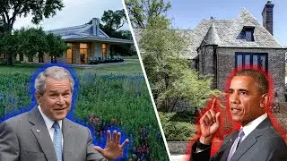 Where Do Ex Presidents Live