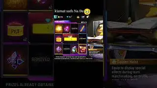 Luck Royale🥹 Spin Fail in💔 Free Fire 😢 | Diamond Waste Moment