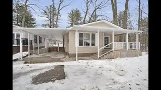 22790 Amiens Rd, Unit #163, London, Ontario