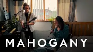 Jacob & Nora - Breathin' (Ariana Grande cover) | Mahogany Home Edition