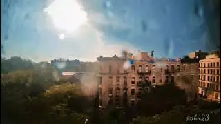 Rain in The Bronx