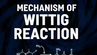 Mechanism of Wittig Reaction by Brijesh sir 