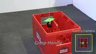 Mechatronic Design and Control of a Robotised Crane