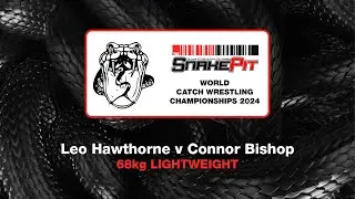 Leo Hawthrone v Connor Bishop -  Snake Pit World Championship 2024